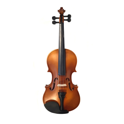 VIOLIN STRADELLA 1/8-LAMINADO-MICROAFINADORES-ESTUCHE-ARCO