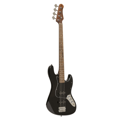BAJO STAGG JAZZ BASS COLOR NEGRO