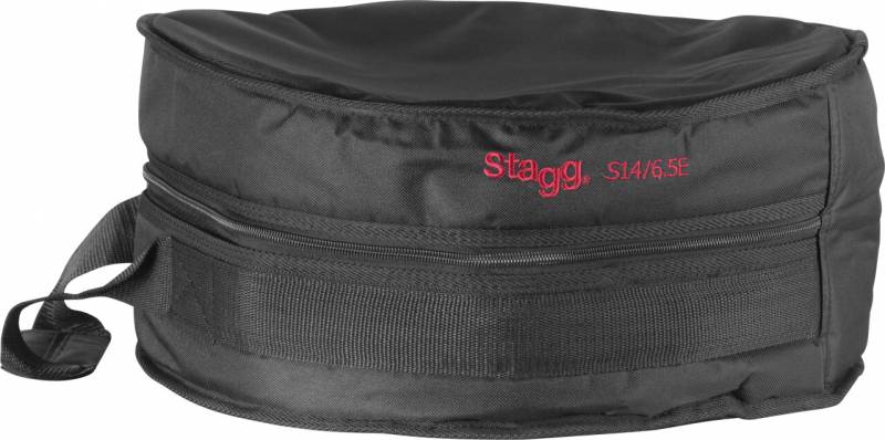 FUNDA REDOBLANTE STAGG 14 ACOLCHADO 10mm