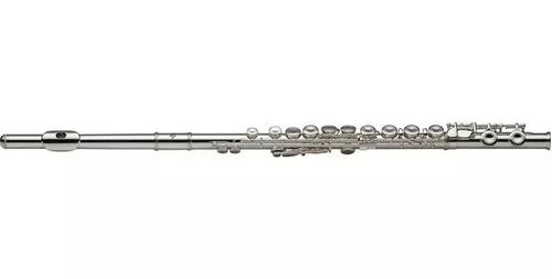 FLAUTA TRAVERSA STAGG C - 16 LLAVES + ESTUCHE