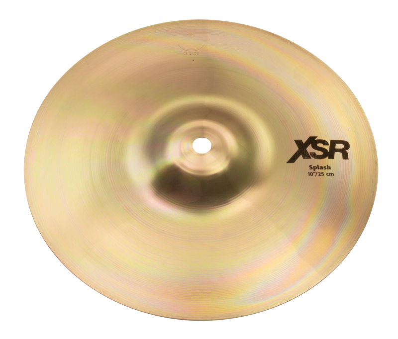PLATILLO SABIAN 10 SPLASH XSR