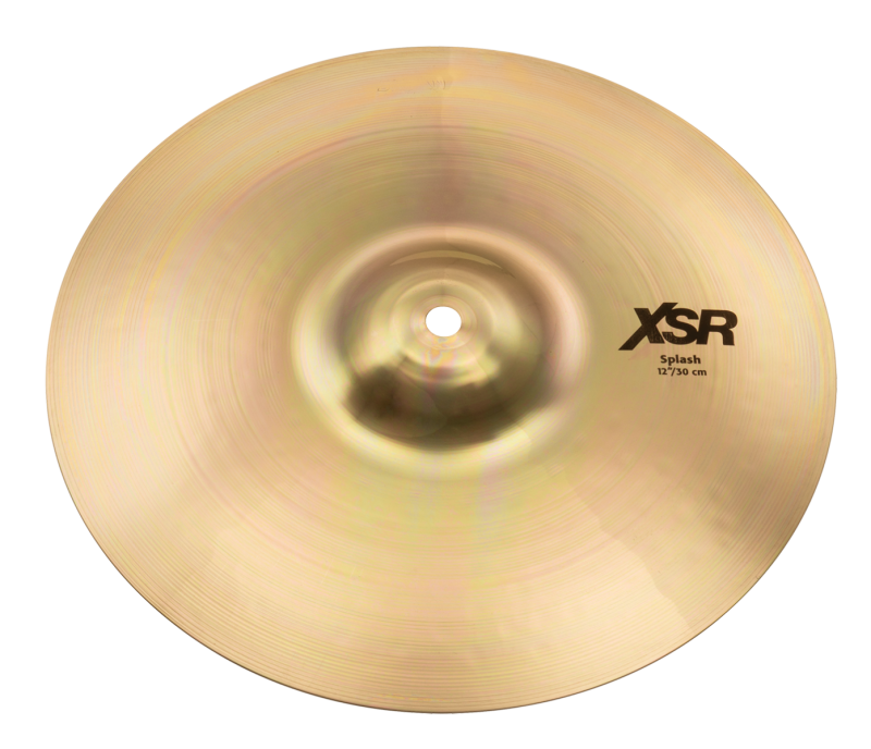 PLATILLO SABIAN 12 SPLASH XSR
