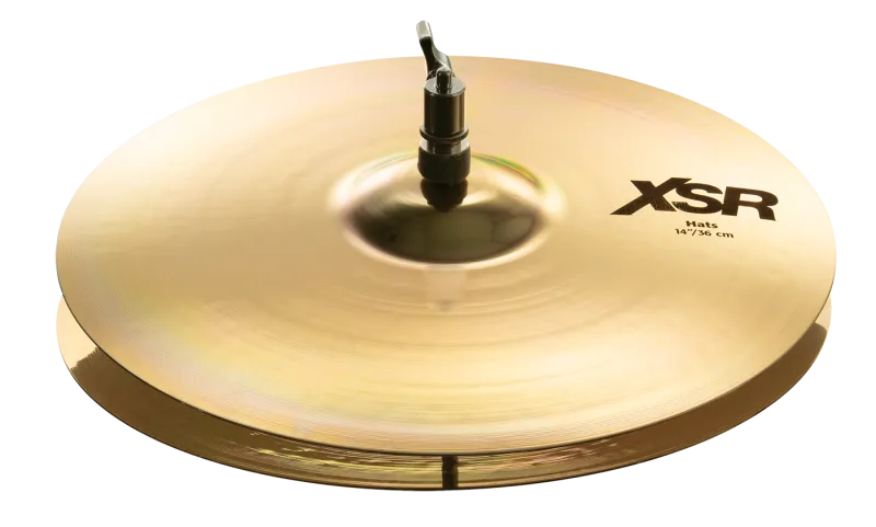 PLATILLO SABIAN 14 MEDIUM HI HAT XSR
