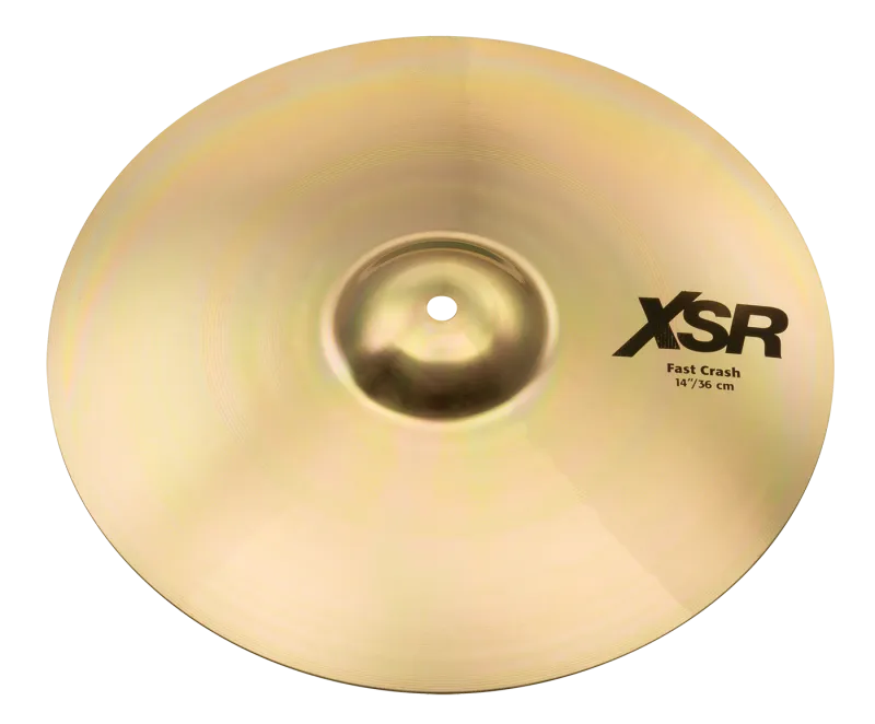 PLATILLO SABIAN 14 XSR FAST CRASH BR