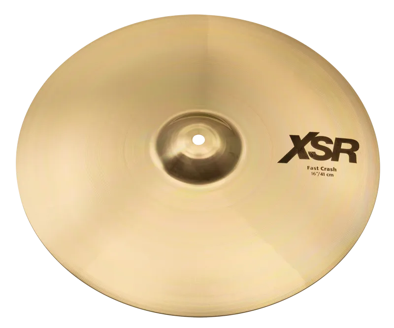 PLATILLO SABIAN 16 FAST CRASH XSR