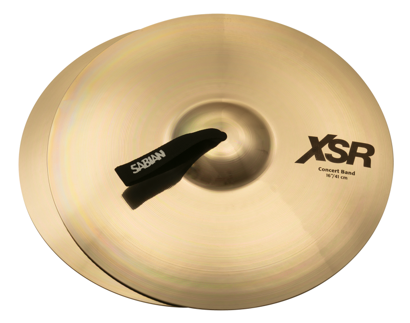 PLATILLO SABIAN 16 CONCERT BAND XSR