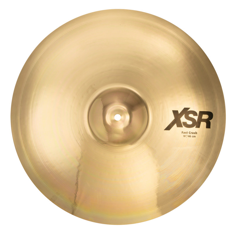 PLATILLO SABIAN 18 FAST CRASH XSR