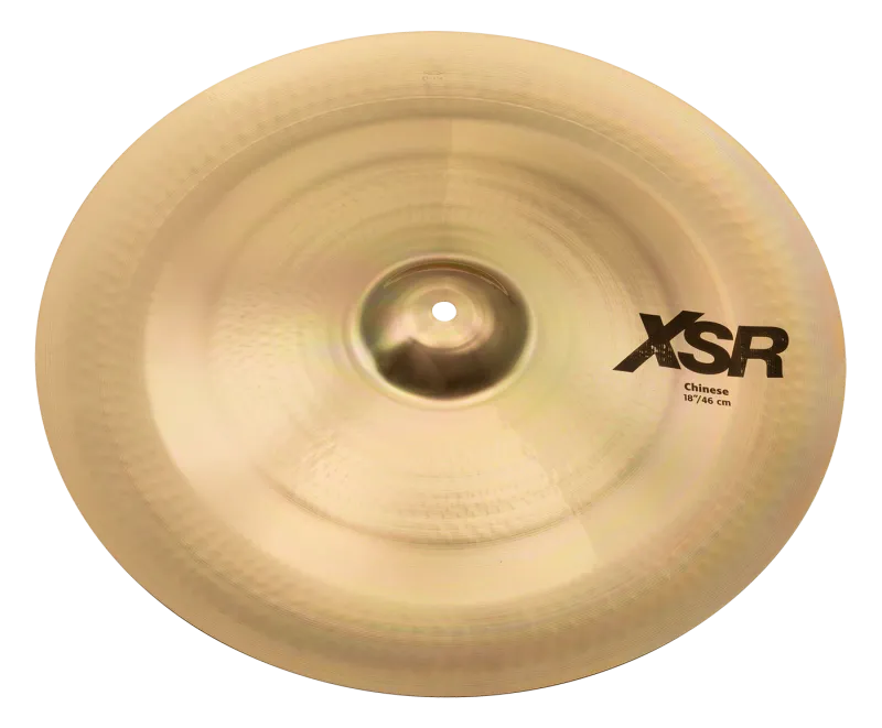 PLATILLO SABIAN 18 CHINA XSR