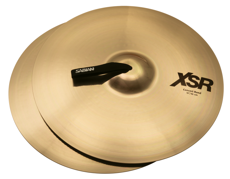 PLATILLO SABIAN 18CONCERT BAND XSR