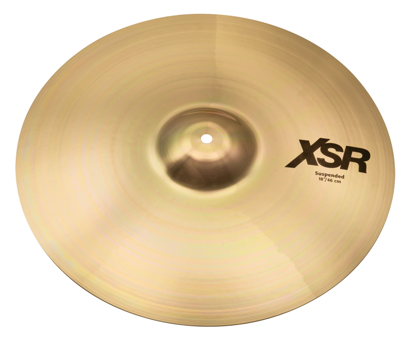 PLATILLO SABIAN 18 SUSPENDED XSR CRASH