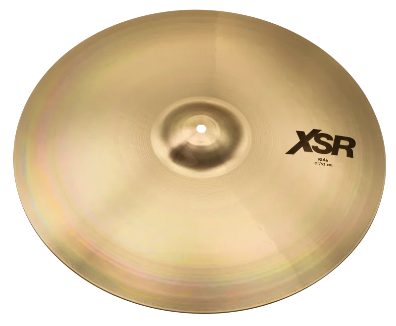 PLATILLO SABIAN 21 MEDIUM RIDE XSR