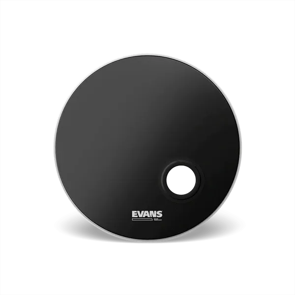 PARCHE EVANS 18 EMAD RESONADOR CAPA SIMPLE PARA BOMBO