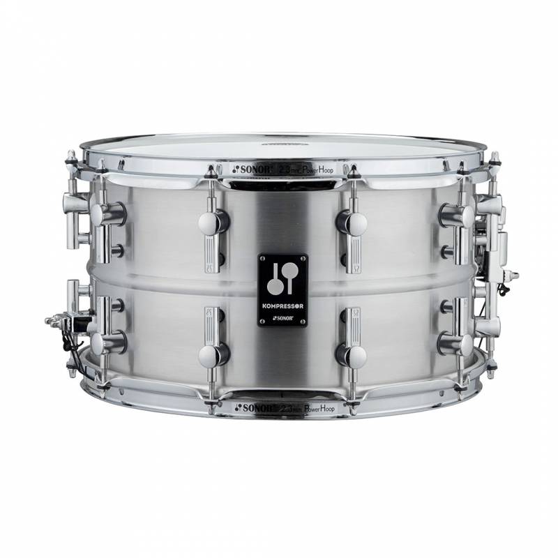 REDOBLANTE SONOR KOMPRESSOR 14x8 ALUMINIO-POLISHED