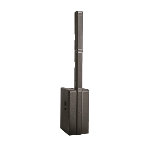 SISTEMA DE SONIDO PORTABLE MONTARBO-2 ALTAVOCES PASIVOS 1 SUB ACTIVO-BLUETOOTH-1000W RMS