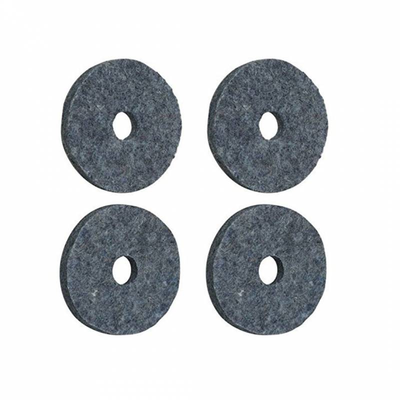 FELPAS DIXON DE HIHAT LARGE x 4 UNIDADES