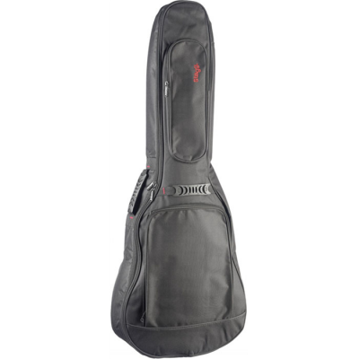 FUNDA DELUXE STAGG 10mm IMPERMEABLE PARA GUITARRA CLASICA