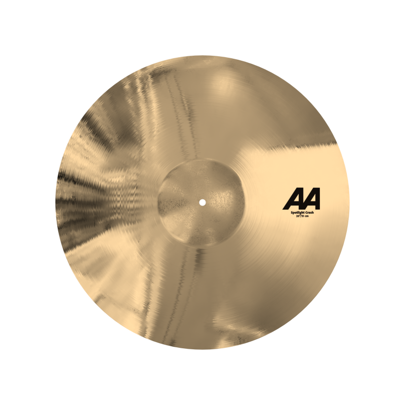 PLATILLO SABIAN 20 SPOTLIGHT CRASH AA TODD SUCHERMAN