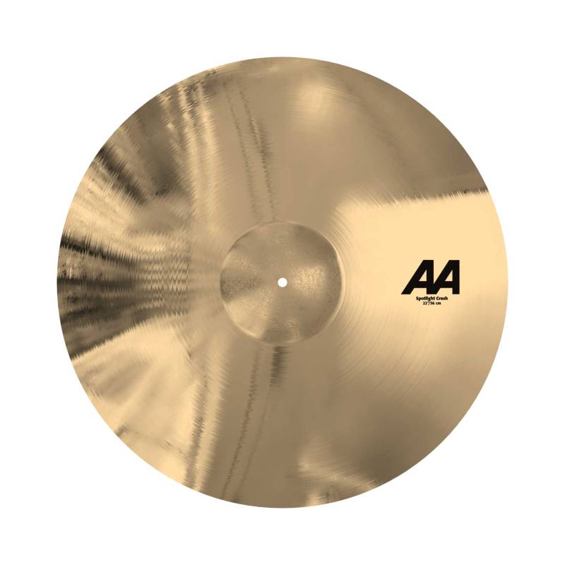 PLATILLO SABIAN 22 SPOTLIGHT CRASH AA TODD SUCHERMAN