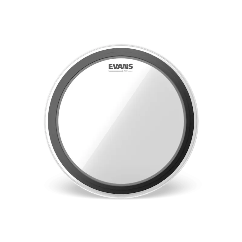 PARCHE EVANS 22 EMAD HEAVYWEIGHT 2 CAPAS DE 10mm PARA BOMBO