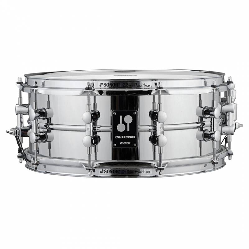 REDOBLANTE SONOR KOMPRESSOR 14x5.75 ACERO-CHROME
