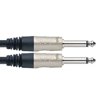 CABLE STAGG PARA BAFLE PLUG-PLUG 1.5mts