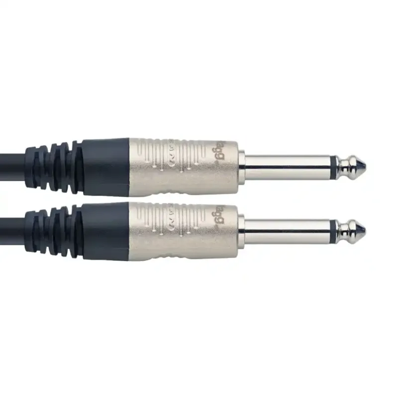 CABLE STAGG PARA BAFLE PLUG-PLUG 1.5mts