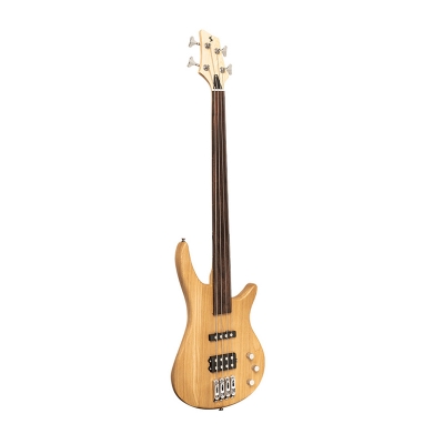 BAJO STAGG FUSION FRETLESS-COLOR NATURAL