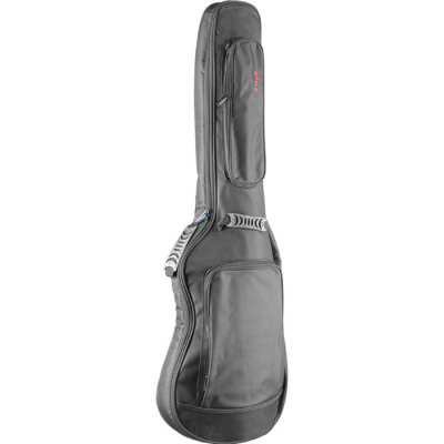 FUNDA DELUXE STAGG 10mm IMPERMEABLE PARA GUITARRA ELECTRICA