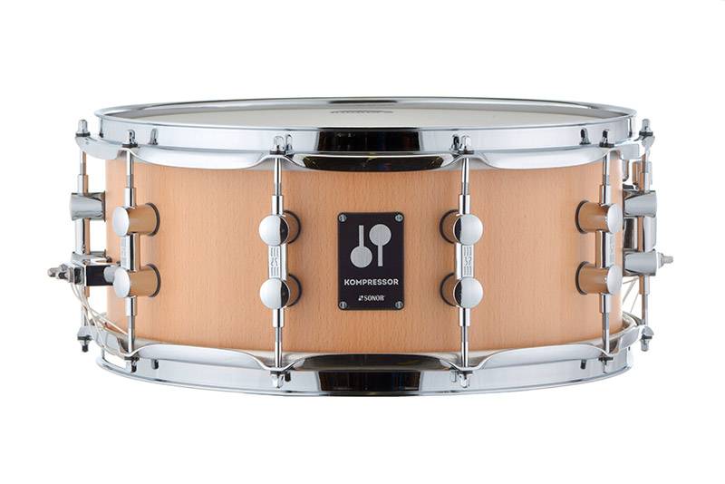 REDOBLANTE SONOR KOMPRESSOR 14x6 BEECH