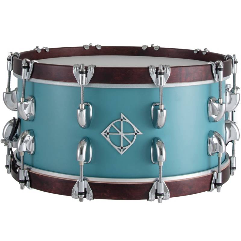 REDOBLANTE DIXON 14x6.5 CORNERSTONE QUETZAL BLUE