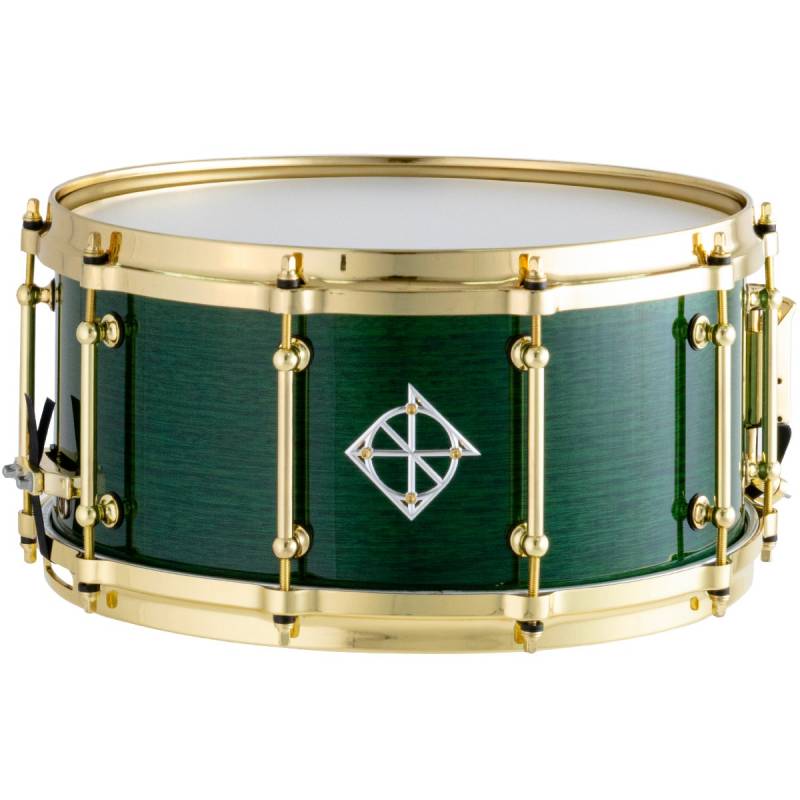 REDOBLANTE DIXON 14x6.5 ROSE GUM-VINTAGE BURST