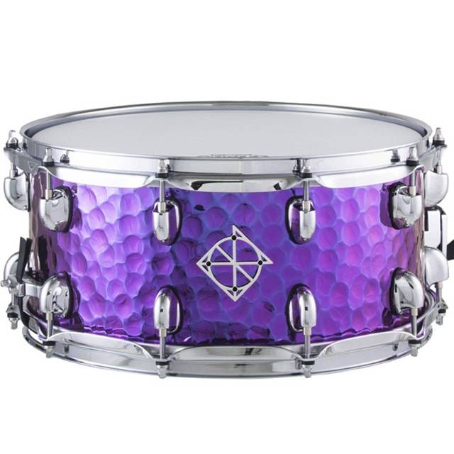 REDOBLANTE DIXON 14x6.5 CORNERSTONE TITANIUM PLATED