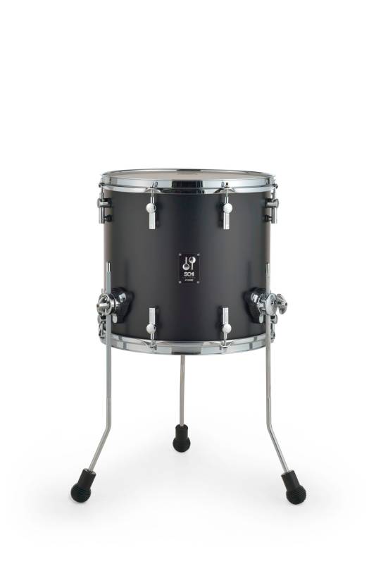TOM DE PISO SQ1 14X13 NEGRO