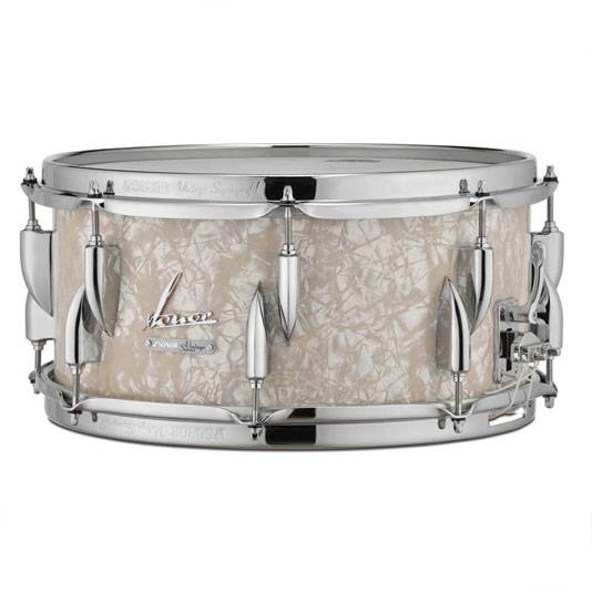 REDOBLANTE SONOR VINTAGE 14x6.5-MADERA BEECH-COLOR VINTAGE PEARL
