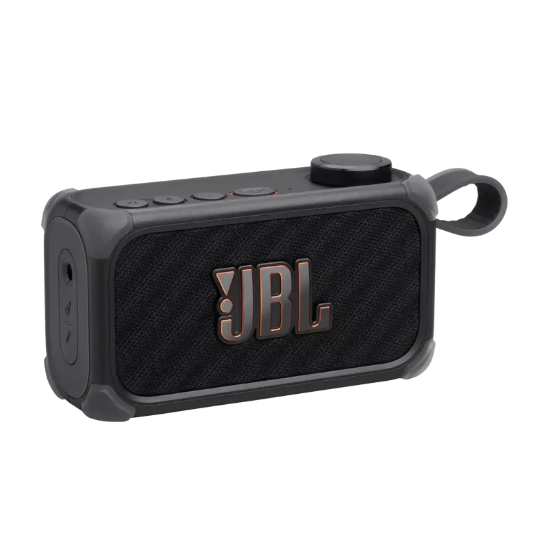 SISTEMA DE SONIDO PORTATIL JBL BAND BOX SOLO CON IA-EFECTOS DE GUITARRA Y AMPS- 6HS DE AUTONOMIA
