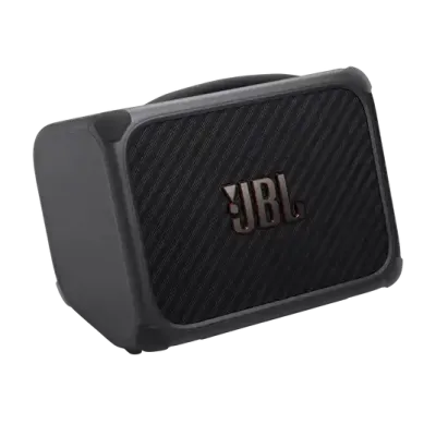 SISTEMA DE SONIDO PORTATIL JBL BAND BOX TRIO CON IA-EFECTOS DE GUITARRA Y AMPS- 10HS DE AUTONOMIA