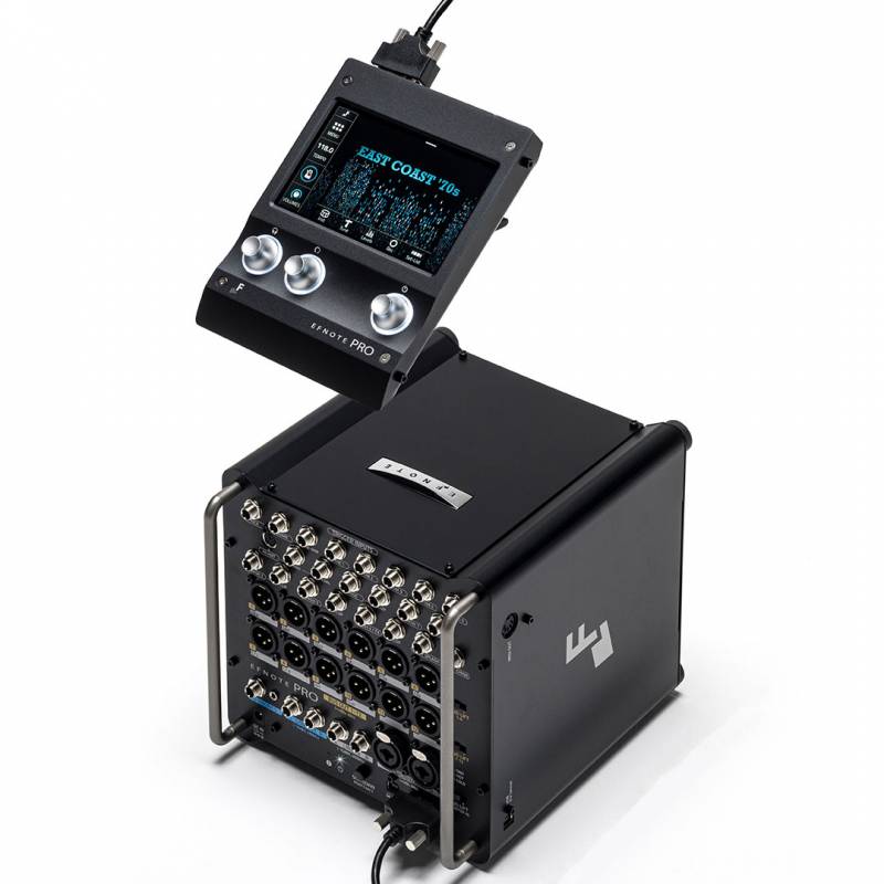 MODULO EFNOTE PRO (BASE-CONTROL-ACCESORIOS)