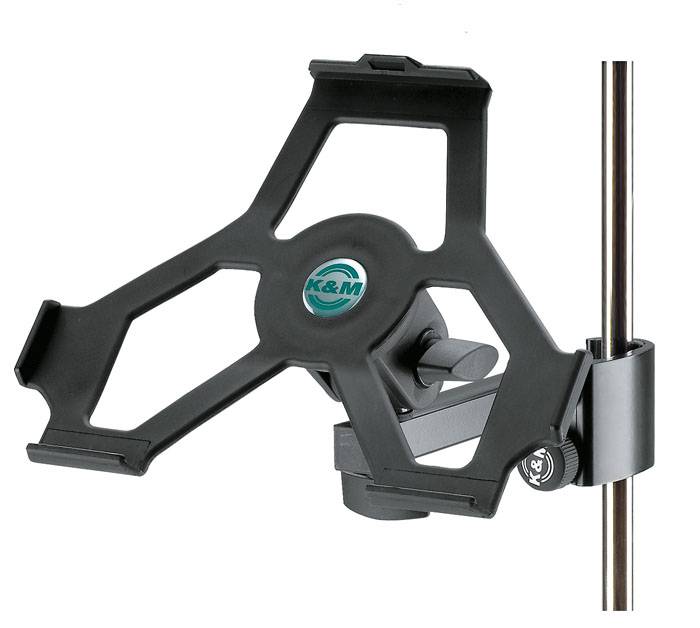SOPORTE K&M DE IPAD  2° - 3° - 4°GT-CON CLAMP