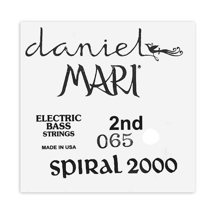 CUERDA 2 0.65 DAMARI DE BAJO ELECTRICO