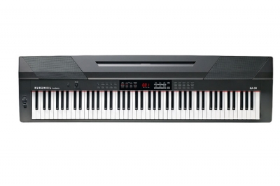 KA90 PIANO DIGITAL KURZWEIL 88 NOTAS-20 SONIDOS-50 RITMOS-128 VOCES POLIFONIA-USB/MIDI