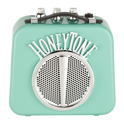 Honey Tone Mini Amplificador - Aqua