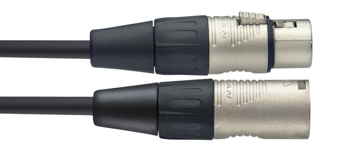 CABLE STAGG PRO CANON-CANON 10mts