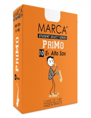 CAÑAS MARCA SAXO ALTO PRIMO N 3x10