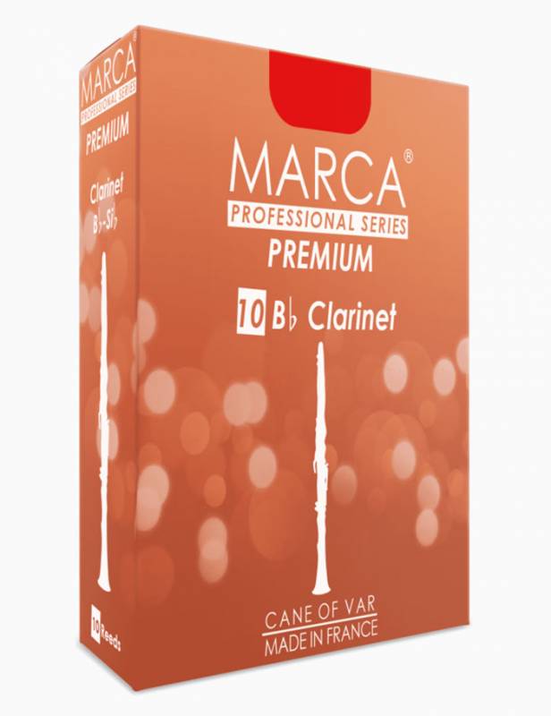 CAAS MARCA CLARINETE Bb PREMIUM N 3.5x10