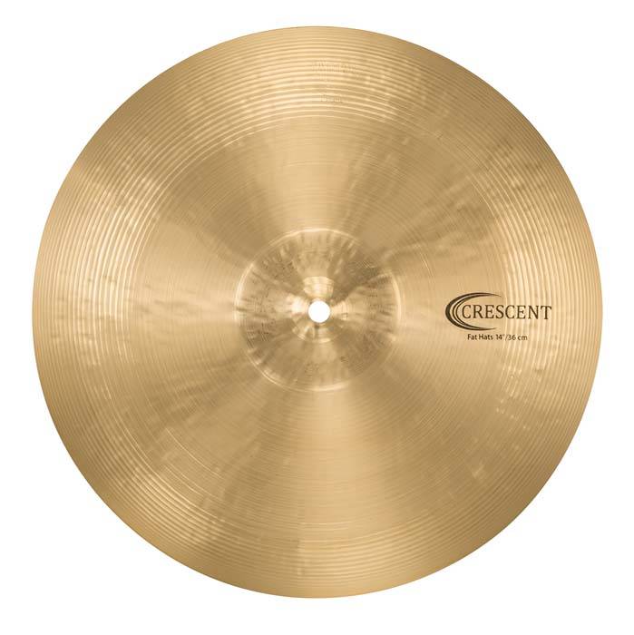 PLATILLO SABIAN 14 CRESCENT STANTON MOORE FAT HI HAT