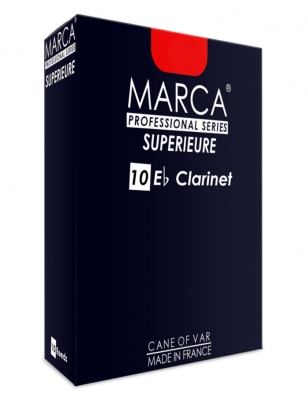 CAÑAS MARCA CLARINETE Eb SUPERIEURE N 2.5x10