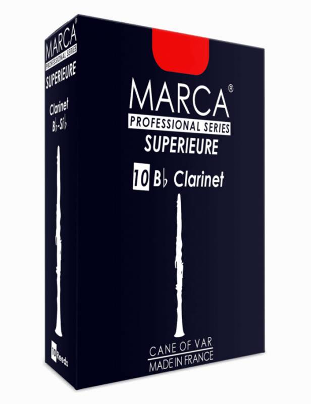 CAAS MARCA CLARINETE Bb SUPERIEURE N 2x10