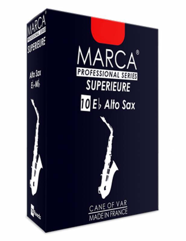 CAAS MARCA SAXO ALTO SUPERIEURE N 3x10