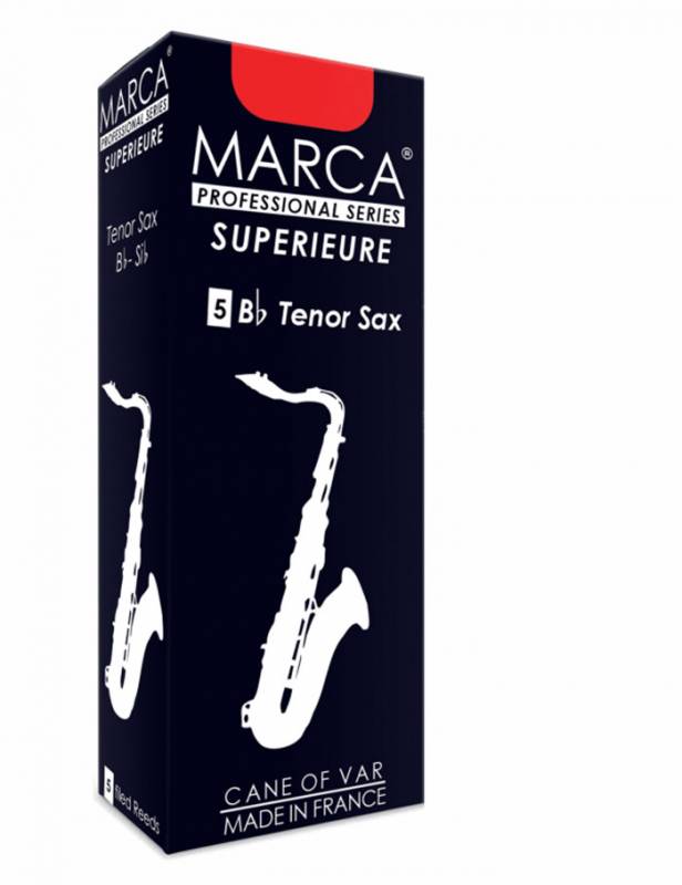 CAAS MARCA SAXO TENOR SUPERIEURE N 2.5x5