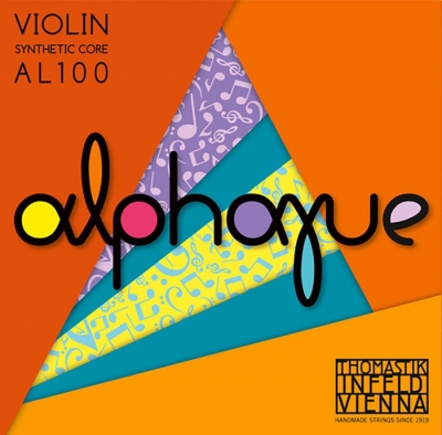 ENCORDADO THOMASTIK DE VIOLIN ALPHAYUE